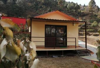 Nainital Resorts has Balcony rooms