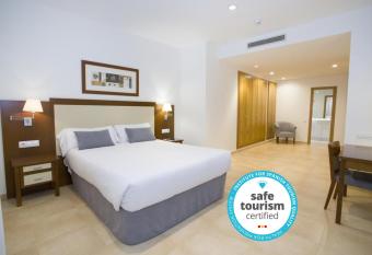 Aparthotel Albufera has Balcony rooms