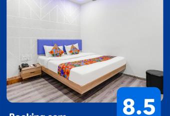FabHotel Vrundavan, Athwa allows 18 year olds to book a room