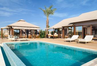 The Outpost Al Barari has Balcony rooms