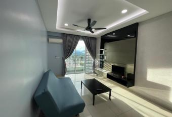 Secret Base Family Suite @ D Festivo Ipoh allows 18 year olds to book a room