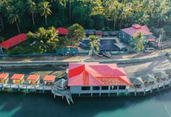 Juvies Resort Hotel and Restaurant allows 18 year olds to book a room