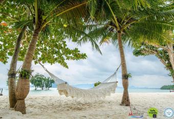 Mangrovebay Krabi Beachfront Pool Villa has Balcony rooms