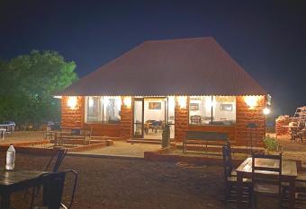 The caravan sarai has Balcony rooms