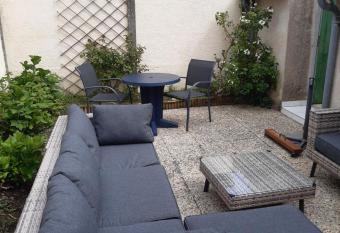 Maison de paludier has Balcony rooms