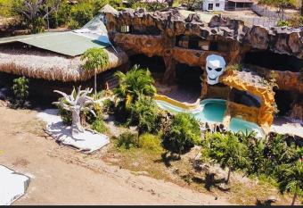 La Perla Negra a Bohemian pirate resort has Balcony rooms