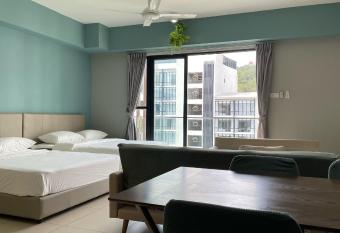 Scenic View At Midhills Genting has Balcony rooms