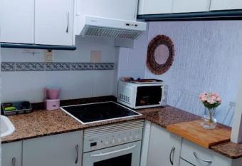 Apartamento coqueto has Balcony rooms