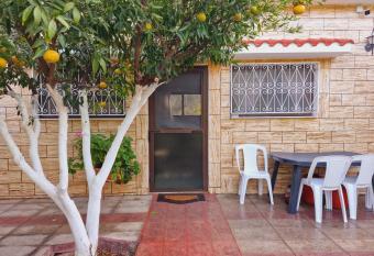 Villa Kavalino has Smoking rooms