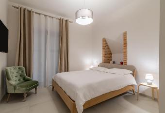 Case Baldelli La Chiostrina has Balcony rooms