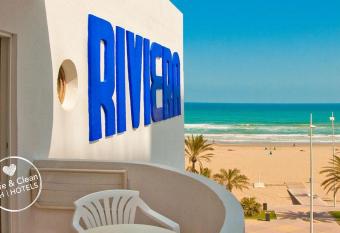 Hotel RH Riviera - Adults Only has Balcony rooms