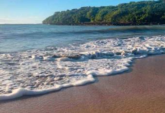 Hidden gem 7 mins from the beach & 15 to el yunque allows 18 year olds to book a room