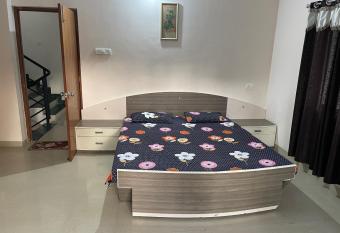 Samruddhi S1 homestay villa swimming or S3,S20 has Balcony rooms