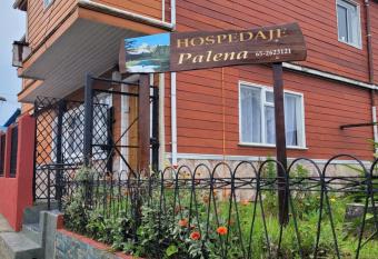 Hospedaje Palena allows 18 year olds to book a room