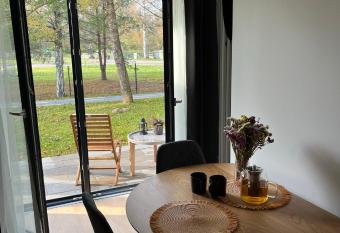 Seaside residence has Balcony rooms