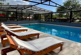 Apart Hotel Nonquen has Balcony rooms