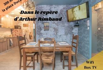 Chez Arthur Rimbaud allows 18 year olds to book a room