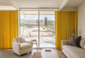 The Bungalows by Homestead Modern Deluxe Suite allows 18 year olds to book a room