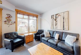 Tucker Mountain Lodge 307a has Balcony rooms