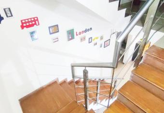 Bamboo Stays 3bhk VIlla Near Balewadi Hi Street has Balcony rooms