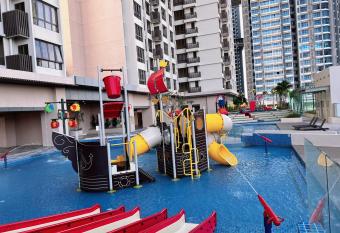 Bali Residences - Mutiara Bali Melaka has Balcony rooms