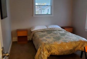 Relaxing Room in the Heart of Hampton allows 18 year olds to book a room