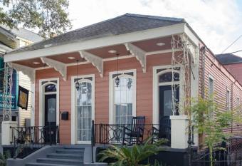 Beautifully updated New Orleans home allows 18 year olds to book a room