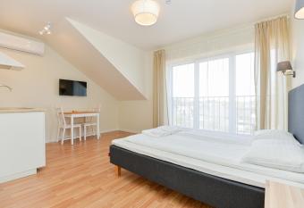 Liep   namai has Balcony rooms