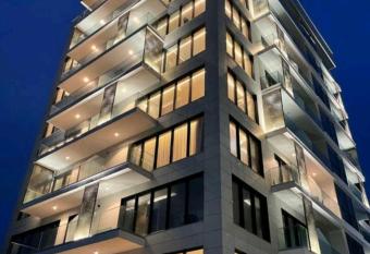 BellAir Sunrise Luxury Apartment has Balcony rooms