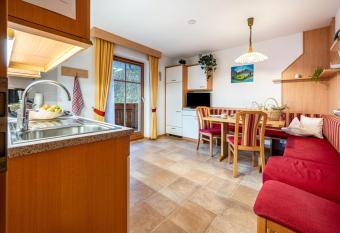 Niederkoflhof Klausberg has Balcony rooms