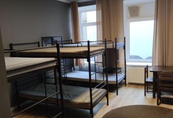 Centro Hostel allows 18 year olds to book a room