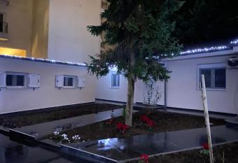 Trikala Paradise has Balcony rooms