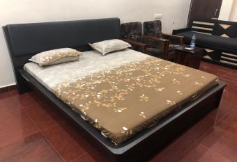 Private Room with ample facilities has Balcony rooms