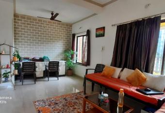 BAJAJ VILLA HOLIDAY HOME has Smoking/Balcony rooms