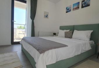 SunWave Apartment Tabara Navodari Mamaia Sat has Balcony rooms