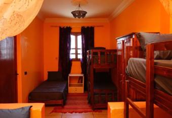 Emallayan Hostel allows 18 year olds to book a room