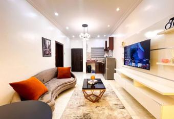 SKY HIGH APARTMENTS allows 18 year olds to book a room