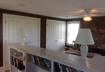 bungalos bucerias busepary has Balcony rooms