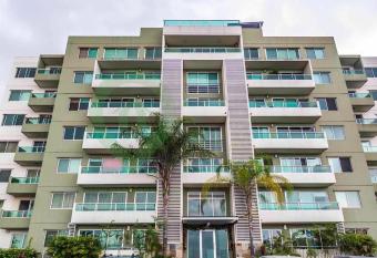 Luxury Suite has Balcony rooms