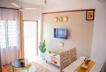 Urban studios has Balcony rooms