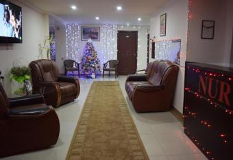 Nur Hotel allows 18 year olds to book a room