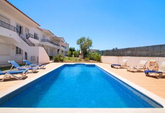Algarve apartments I has Balcony rooms