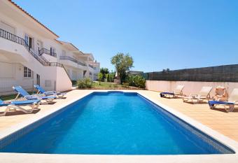 Algarve apartments E has Balcony rooms