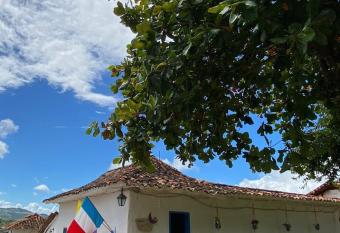 El Principito Hospedaje has Balcony rooms