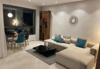 Catalina Appart has Balcony rooms