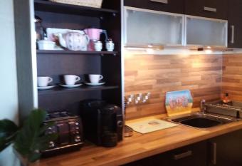 Pier View Sea View Apartment Aberystwyth Promenade allows 18 year olds to book a room