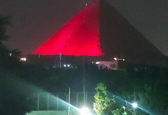 Ramses Guest House allows 18 year olds to book a room