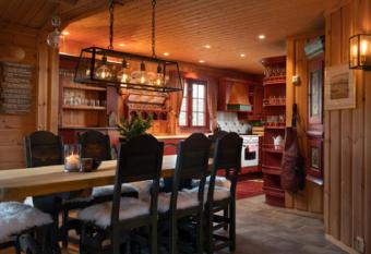 Vestlia Ski has Balcony rooms