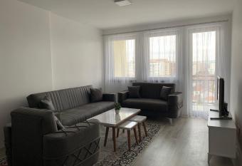 new apartment in Fushe Kosova city has Balcony rooms