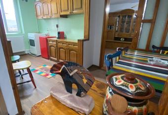 Apartament Regina has Balcony rooms